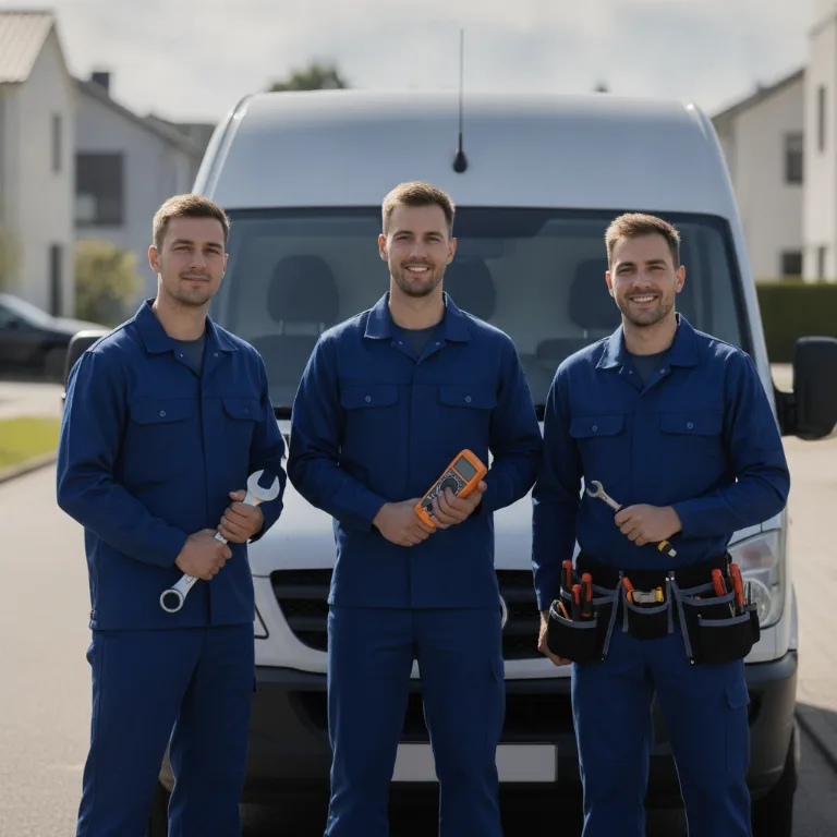 Sicherungskasten Austauschen Team in Wetzikon